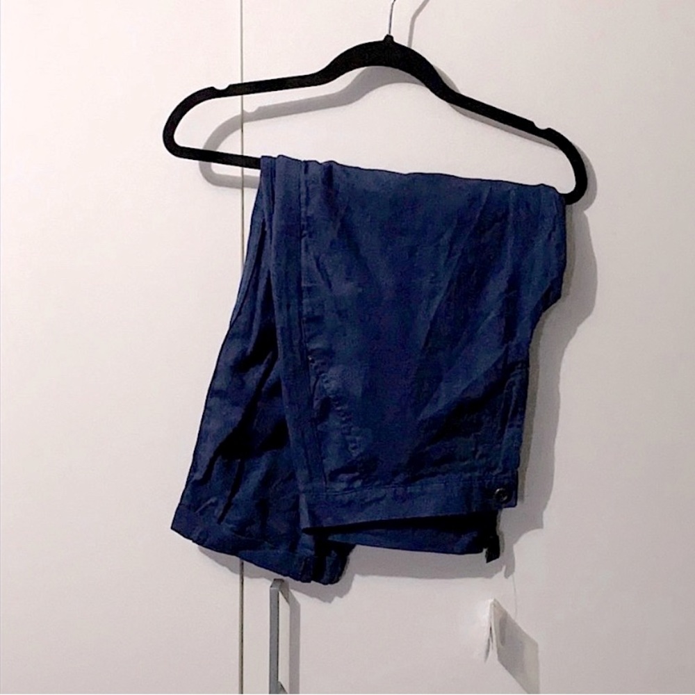 Gap linen pants